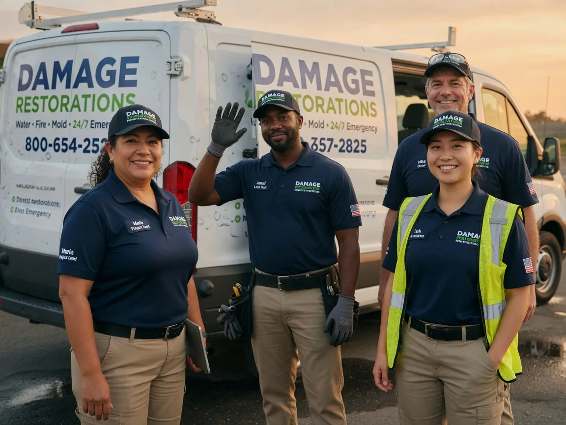 Water Damage Restoration company in Mcville, ND